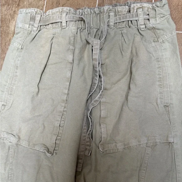 Free People Tan Trousers - Picture 4 of 4